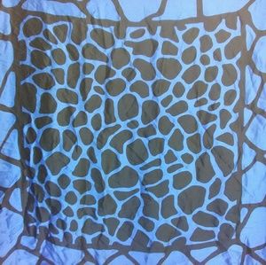 Bill Blass vintage scarf